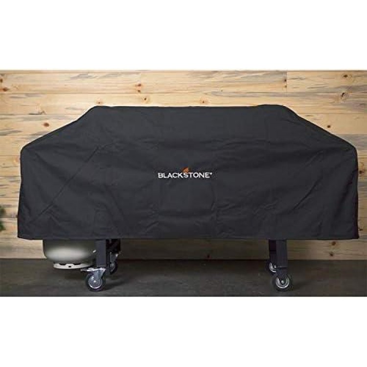 Blackstone 1528 600D Polyester Heavy Duty Flat top Gas Grill Cover