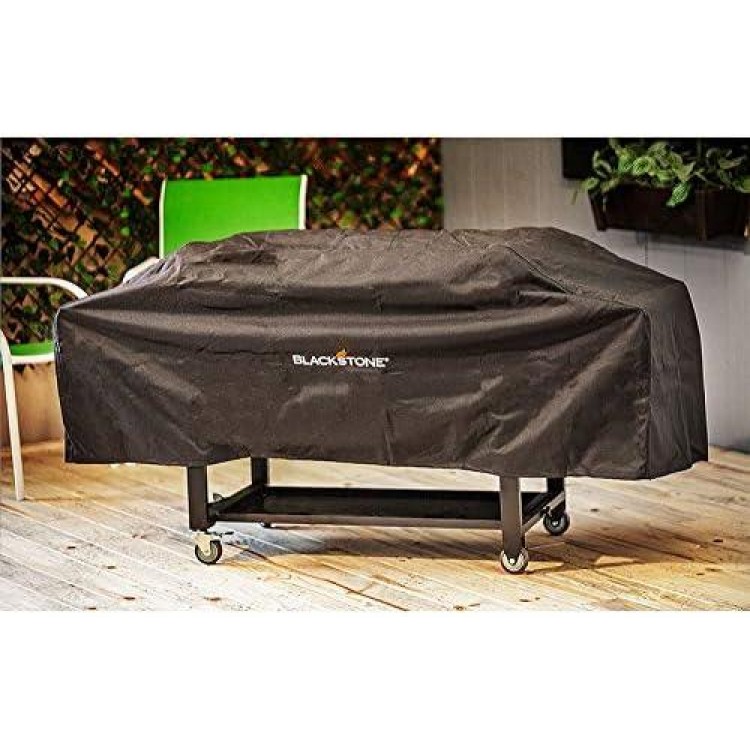 Blackstone 1528 600D Polyester Heavy Duty Flat top Gas Grill Cover