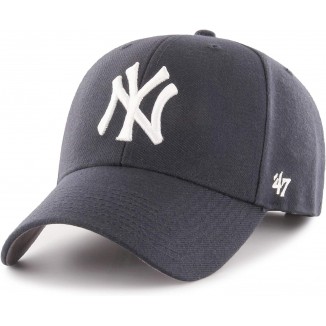 MLB New York Yankees Juke MVP Adjustable Hat, One Size, Blue