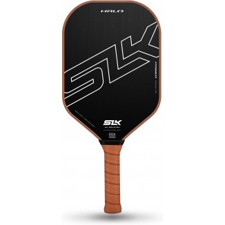 Selkirk Raw Carbon Fiber Pickleball Paddle with a Rev-Core Power Polymer Core
