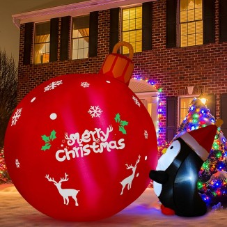 Onory Christmas Inflatables Outdoor Decorations