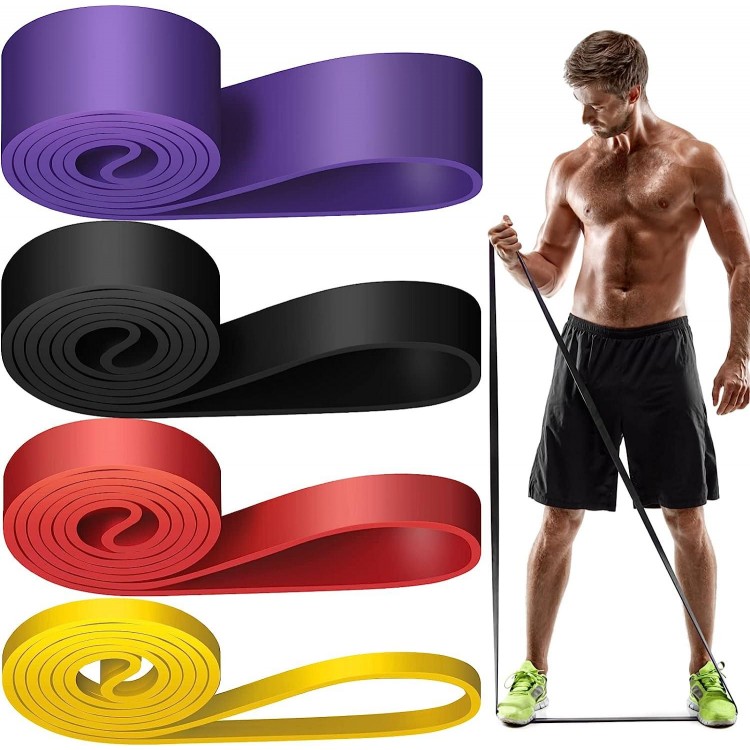 Alllvocles Resistance Band,Pull Up Assistance Bands, Workout Bands