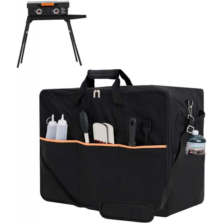 NOELIFE Grill Carry Bag for Blackstone 22 inch Griddle