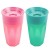 10 oz  Pink & Turquoise  + $2.96 