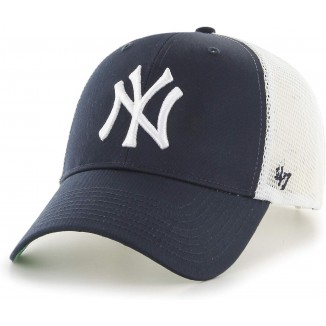 '47 New York Yankees Navy MLB Most Value P. Branson Cap - One-Size