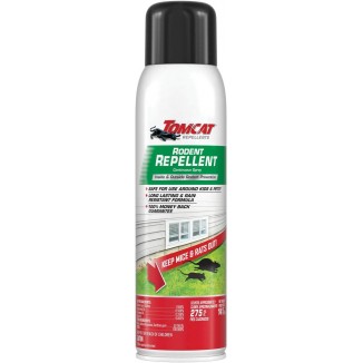 Tomcat Rodent Repellent for Indoor and Outdoor Mouse and Rat Prevention