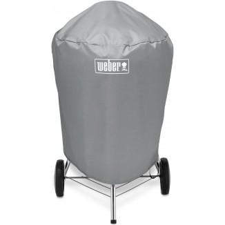 Weber 22 Inch Charcoal Kettle Grill Cover