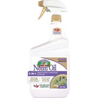 32 oz Ready-to-Use Spray, Multi-Purpose Fungicide, Insecticide