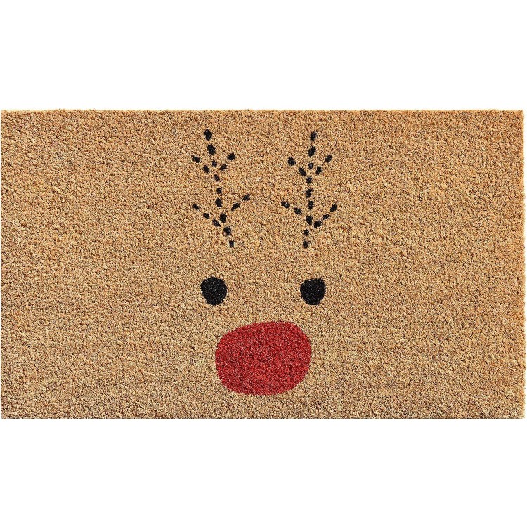 Calloway Mills Rudolph Doormat