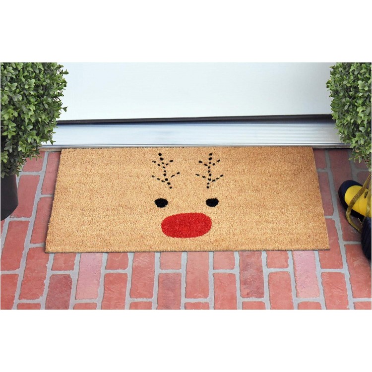 Calloway Mills Rudolph Doormat