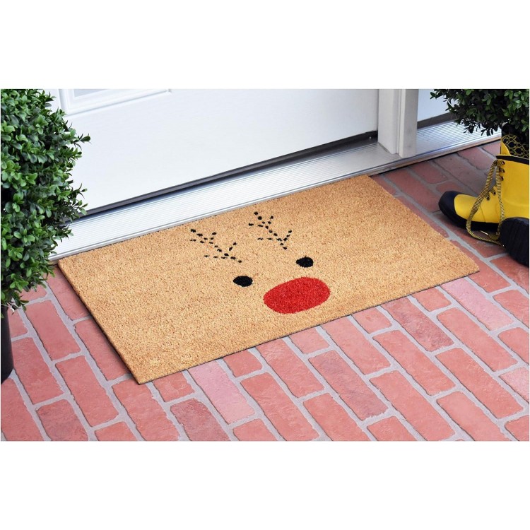 Calloway Mills Rudolph Doormat