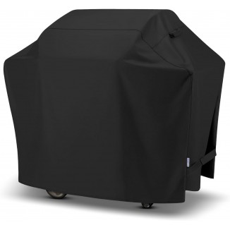 SunPatio Grill Cover , Outdoor Heavy Duty Waterproof Barbecue Gas Cover