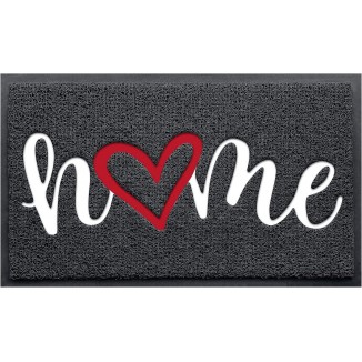 StepLively Door Mat Home Welcome Mats Outdoor and Indoor for Christmas