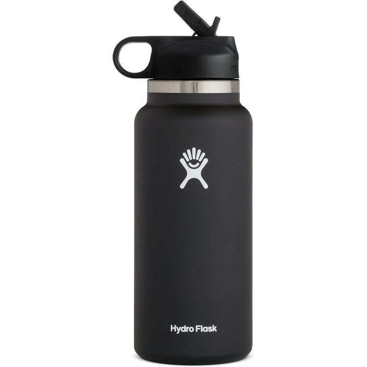 Hydro Flask Wide Mouth Straw Lid