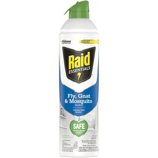  Gnat, and Mosquito Killer Aerosol Spray, Safe for Use Around Children and Pets