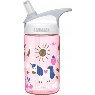 CamelBak Kids Eddy Water Bottle, 0.4 L
