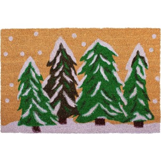 Calloway Mills Winter Wonderland Doormat