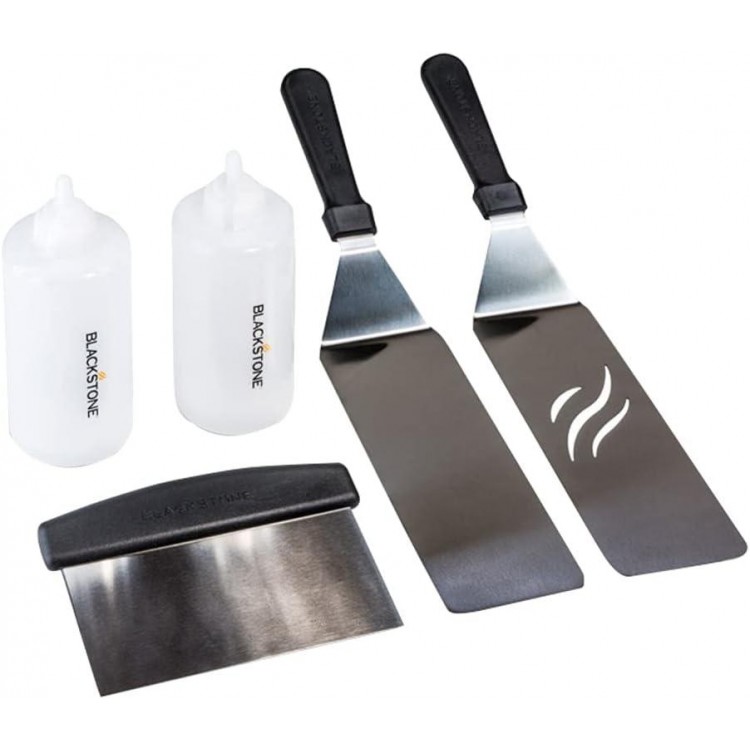 Blackstone 1542 Flat top Griddle Professional Grade Accessory Tool Kit