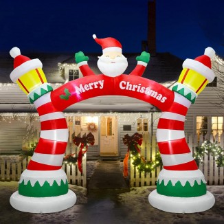 Lulu Home Christmas Inflatable Decorations