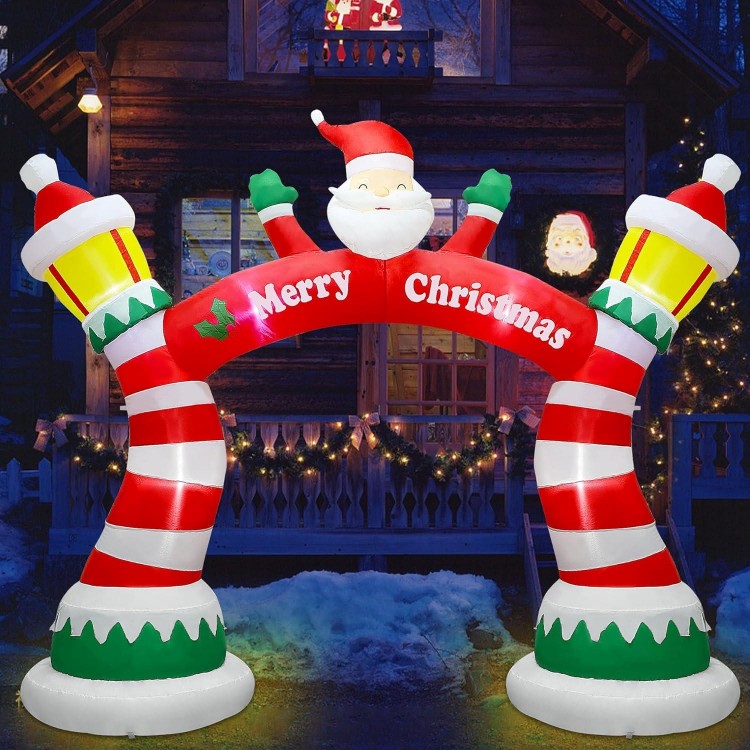 Lulu Home Christmas Inflatable Decorations
