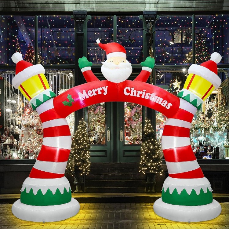 Lulu Home Christmas Inflatable Decorations