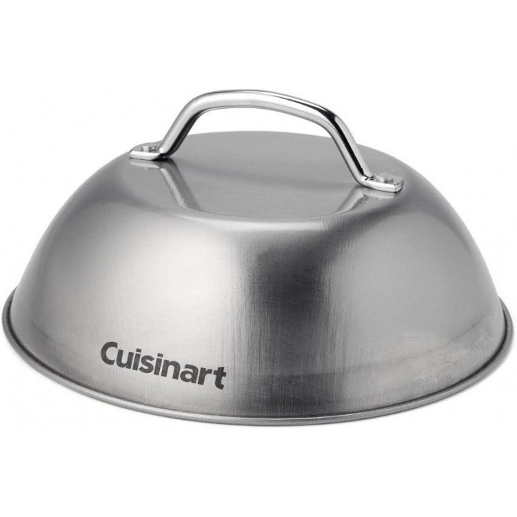 Cuisinart CMD-108 Melting Dome, 9,Stainless steel