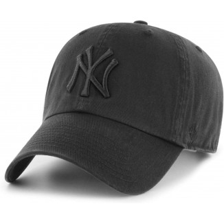 NEW YORK YANKEES '47 CLEAN UP OSF / Black