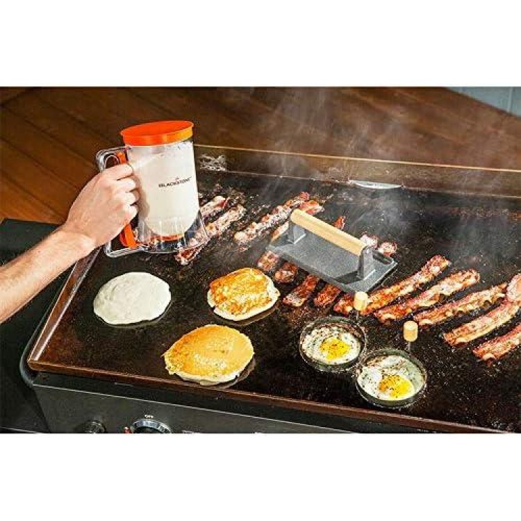 Blackstone 1543 Griddle Breakfast Kit 4 Piece Set