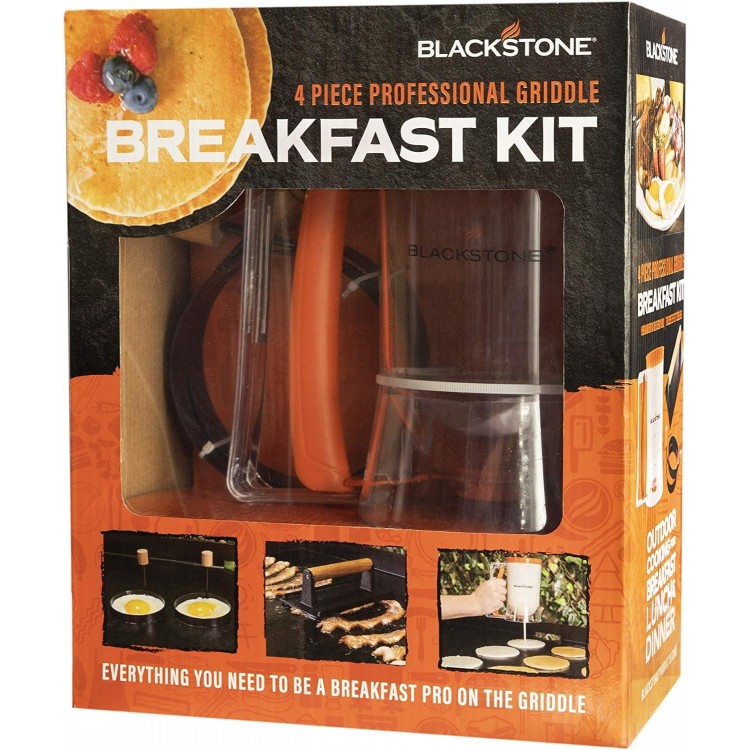 Blackstone 1543 Griddle Breakfast Kit 4 Piece Set