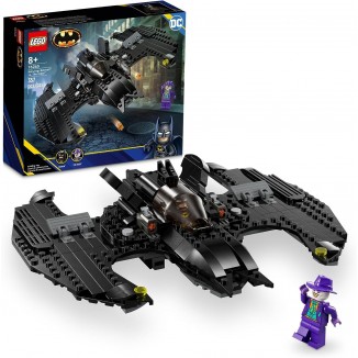 LEGO DC Batwing: Batman vs. The Joker 76265 DC Super Hero Playset