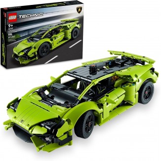 LEGO Lamborghini Toy, Gift for Christmas for Kids Ages 9 and Up