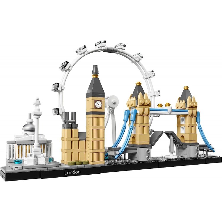 LEGO Architecture London Skyline Collection 21034 Building Set