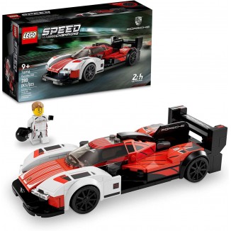 LEGO Speed Champions Porsche 963 76916, Model Car Building Kit