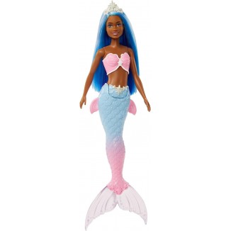 Barbie Dreamtopia Mermaid Doll , Toy for Kids Ages 3 Years Old and Up