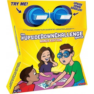 Vango The UpsideDownChallenge Game for Family & Kids