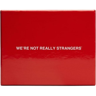 WE'RE NOT REALLY STRANGERS Card Game - Fun Family Party Games