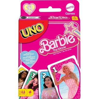 Barbie The Movie Card Game, Inspired by the Movie for Family Night