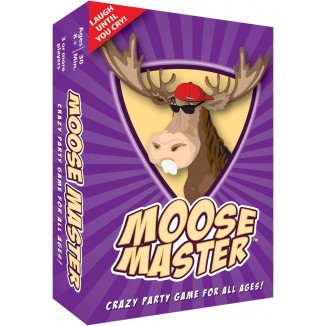 Moose Master - Laugh Until You Cry or Pee Your Pants Fun