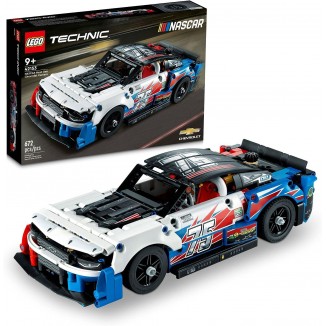 LEGO Technic NASCAR Next Gen Chevrolet Camaro ZL1 Building Set 42153