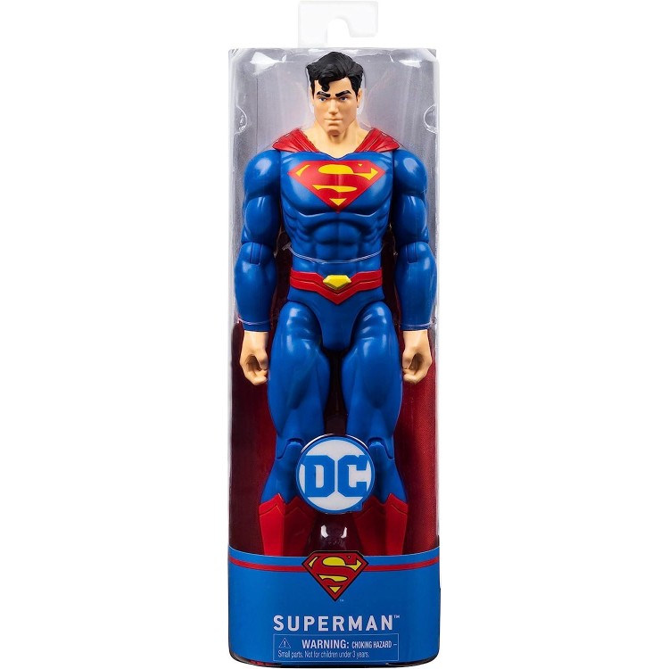 DC Comics, Action Figure, Collectible Kids Toys for Boys and Girls