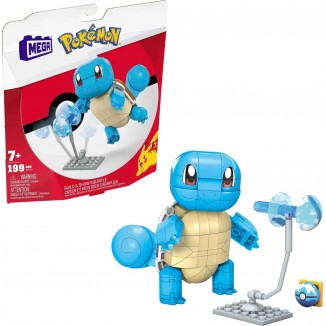 MEGA Pokémon Action Figure Building Toys For Kids, Build