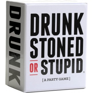 Drunk Stoned or Stupid [A Party Game]