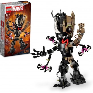 LEGO Marvel Venomized Groot 76249 Transformable Marvel Toy for Play