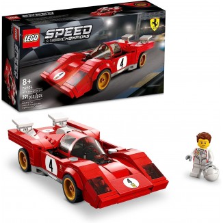 LEGO Speed Champions 1970 Ferrari 512 M 76906 Building Set