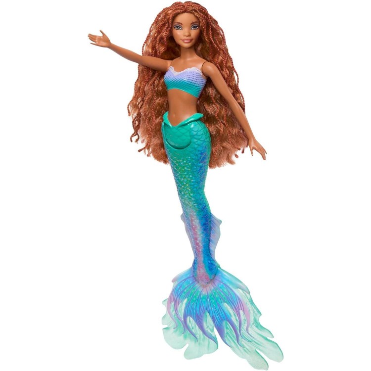 Mattel Disney the Little Mermaid Ariel Doll, Mermaid Fashion Doll