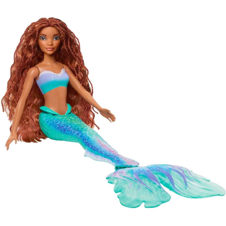 Mattel Disney the Little Mermaid Ariel Doll, Mermaid Fashion Doll