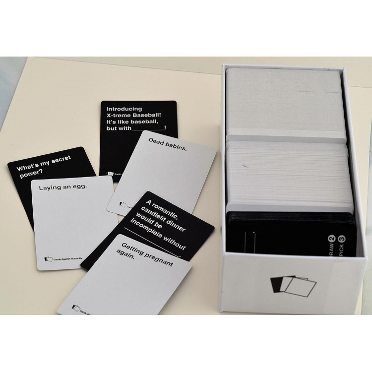 Cards Against Humanity