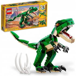 LEGO Creator 3 in 1 Mighty Dinosaur Toy