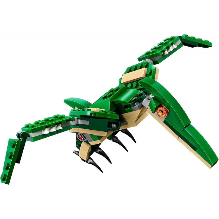 LEGO Creator 3 in 1 Mighty Dinosaur Toy