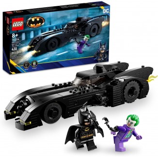 Lego DC Batmobile: Batman vs. The Joker Chase 76224 Building Toy Set